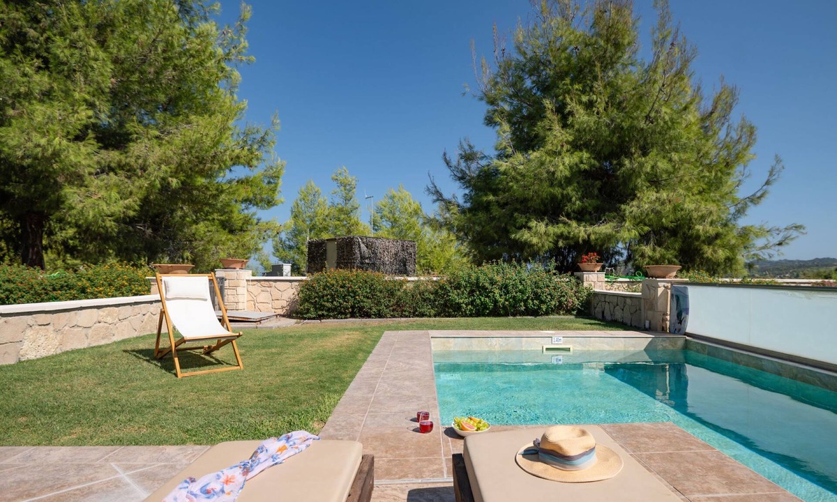 Pallini Villa | Sunny Villa in Chaniotis