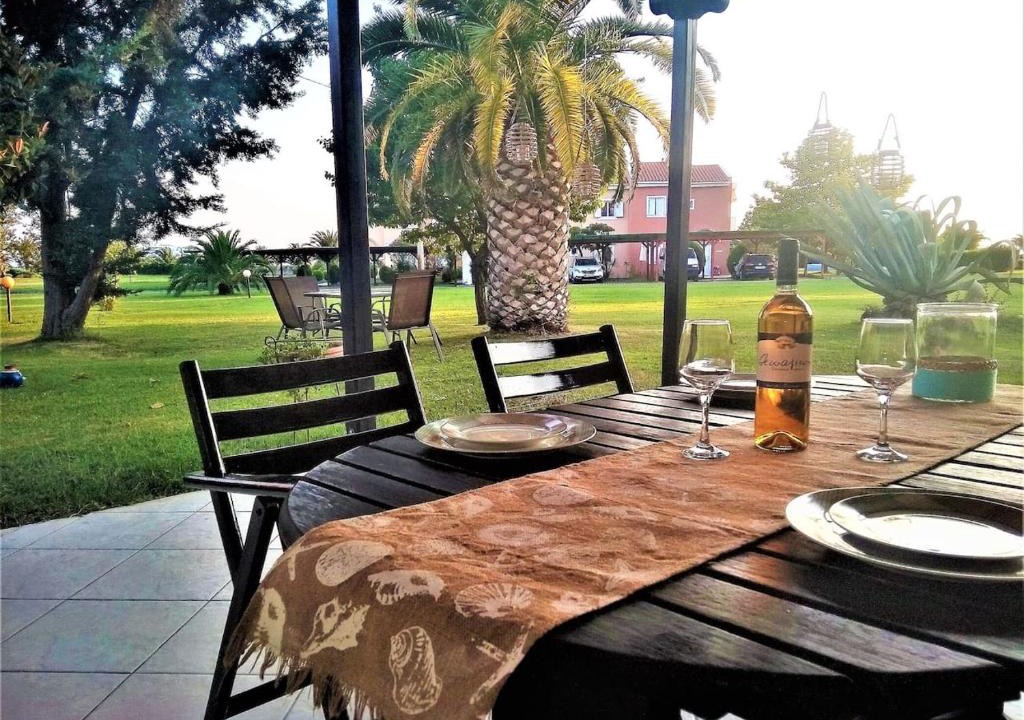 Sithonia House | Sunny Villa Sea View by RentalsPro Services
