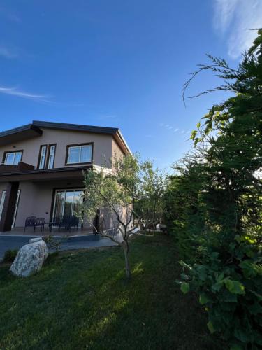 Qerek Villa | SunnySide Private Riverside Villa