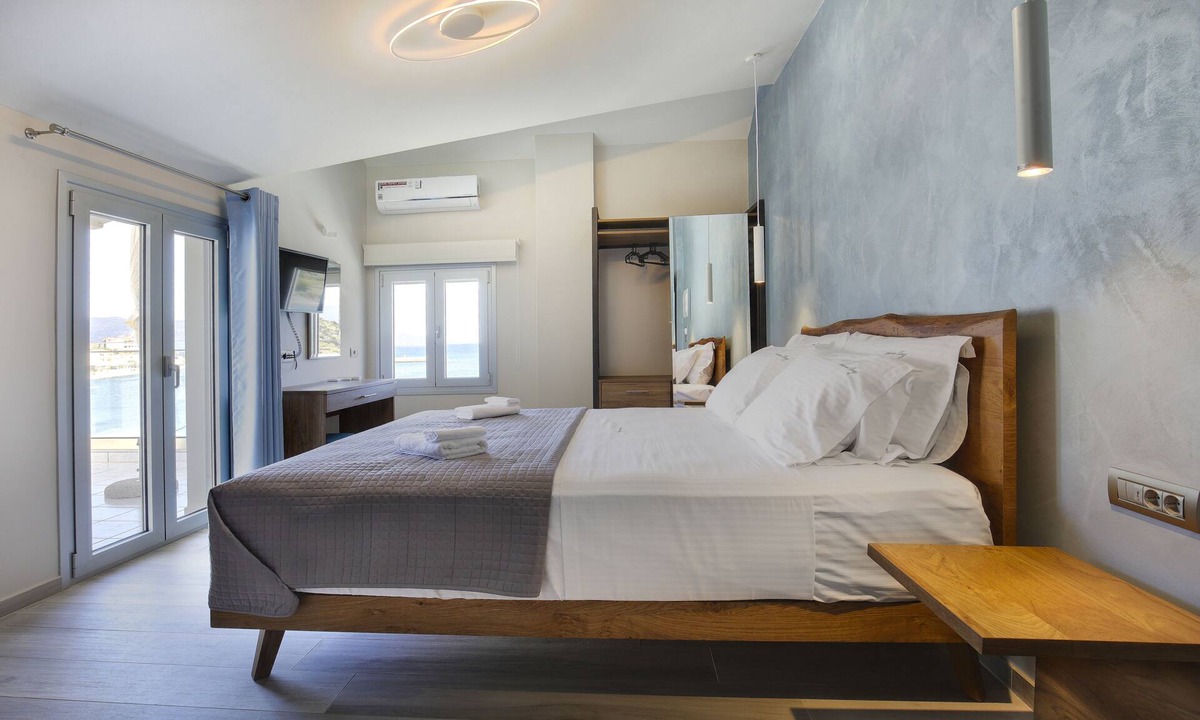 Agia Efimia Apartment | Sunrise Bay Apts Suite 202