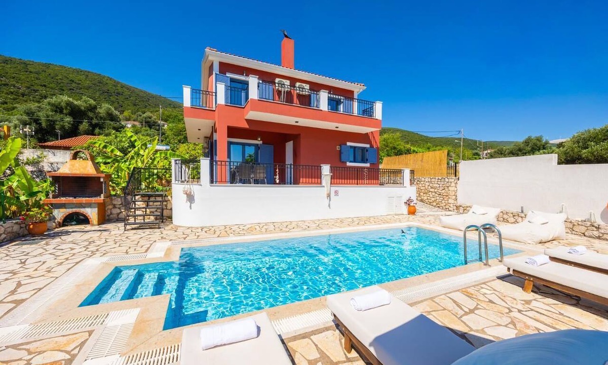 Chaliotata Villa | Sunrise Villa - Three Bedroom Villa, Sleeps 5