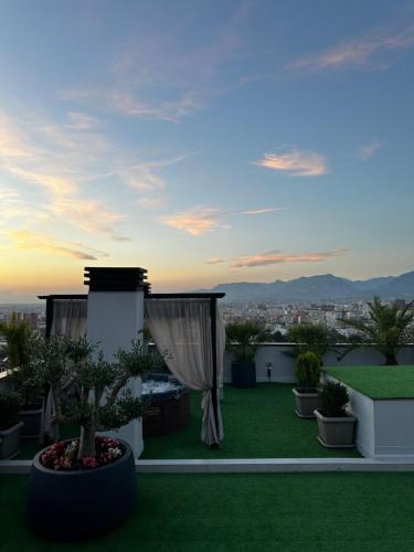 Tirana Apartment | Sunscape Penthouse