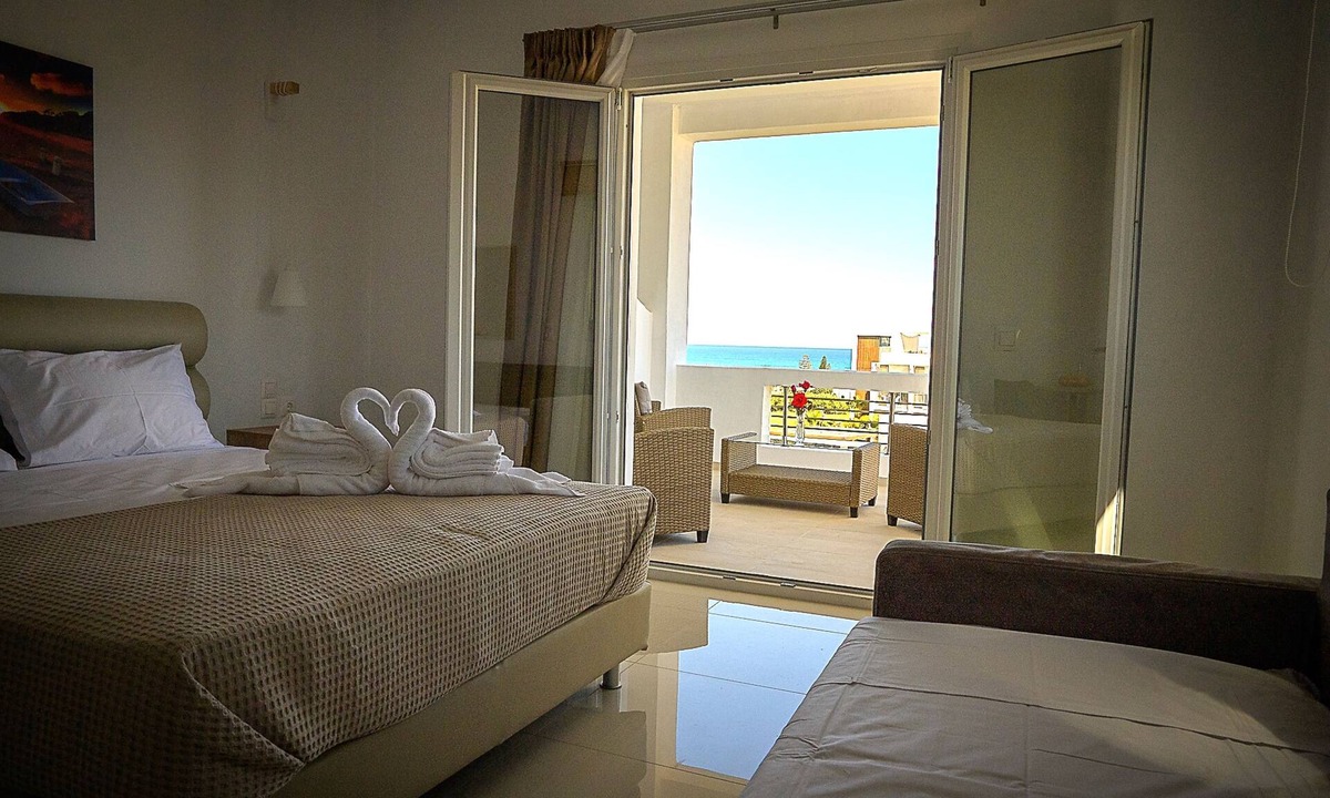 Gouves House | Sunsea studios