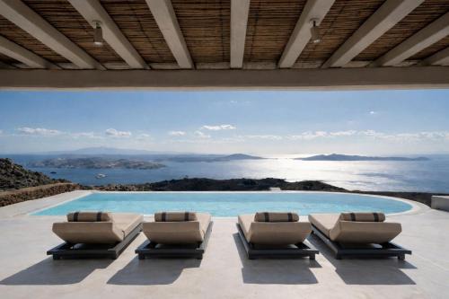 Faros Armenistis Villa | Sunset Collection Private Villa