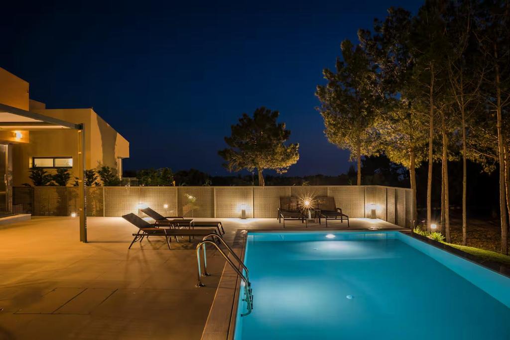 Lixouri Villa | Sunset Villa Elven