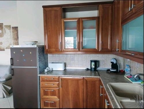 Keramoti House | Sunshine Apartment