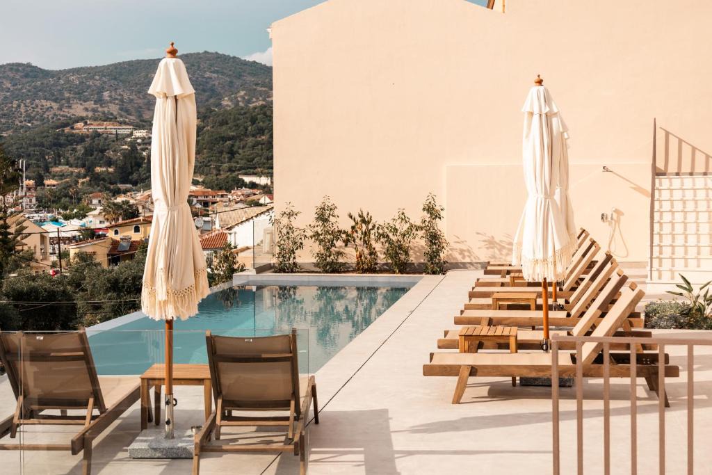 Sivota Hotel | Sunstar Suites