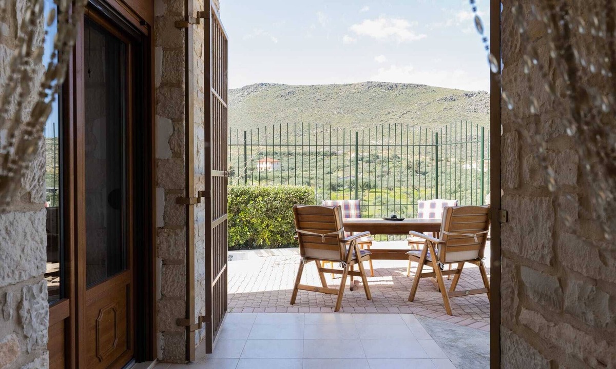 Gournai Villa | Sunstone Villa, Luxury Villa