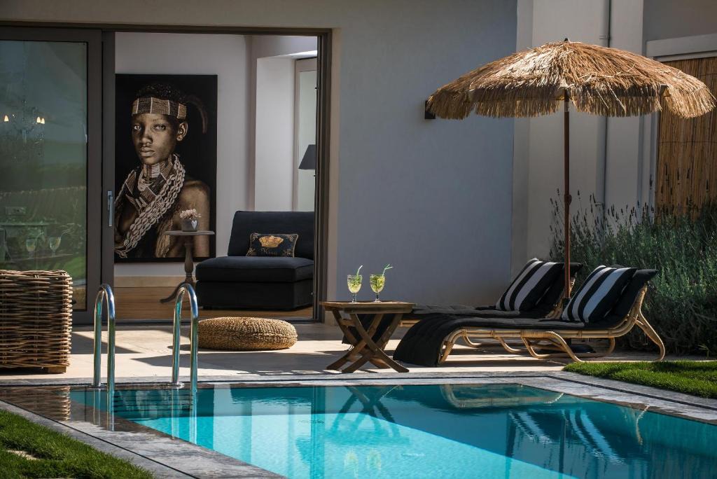 Malia Hotel | Sunvillage Malia Suites