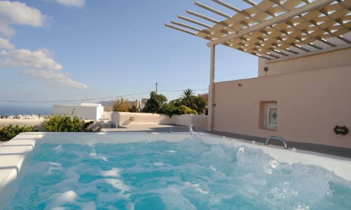 Imerovigli Villa | Super Santorini Villa | 4 Bedrooms | Villa Caldera Cliff | Amazing Sea Views