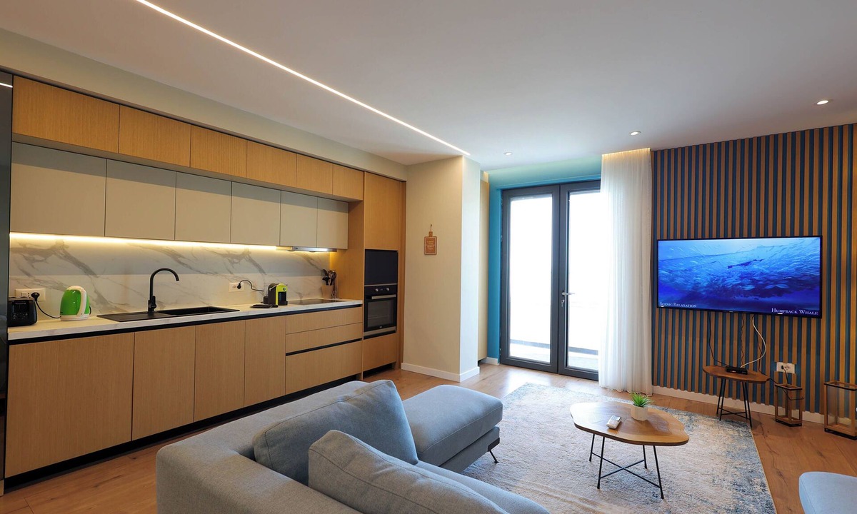 Durres Apartment | Superb apartment with Seaview