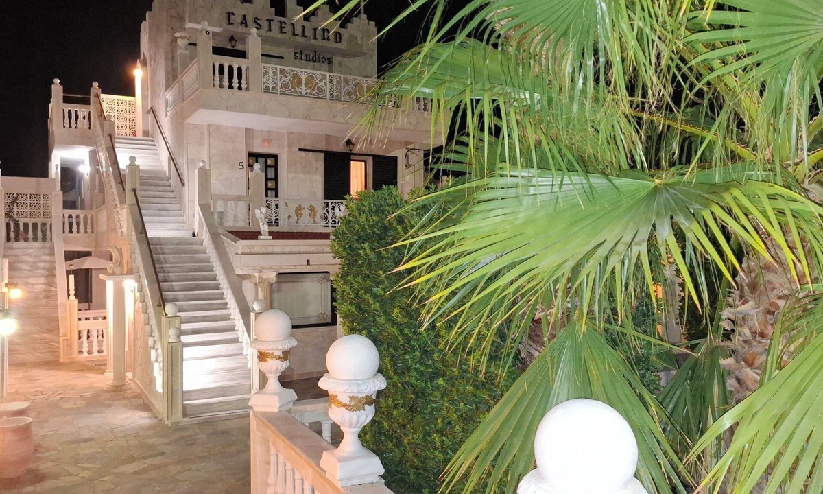 Faliraki Apartment | Superior Duplex Apartment for 8 people