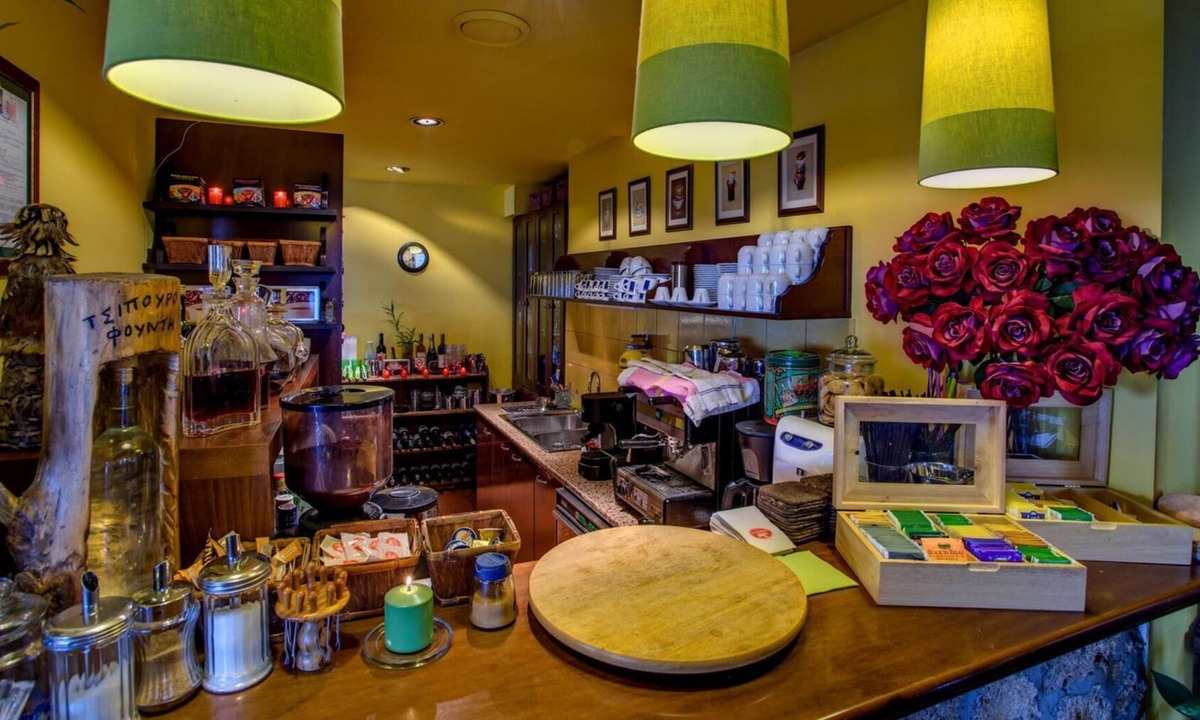 Naousa Condo | Superior Retreat-Esperides Resort Breakfast Included