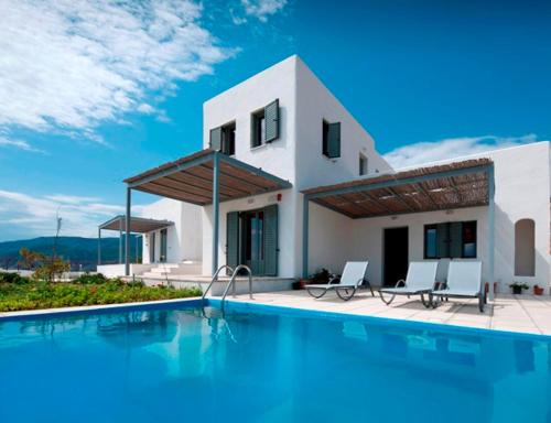 Skiros Villa | Superior Villa Lino