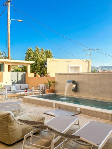 Chamalevri Apartment | Swallows House