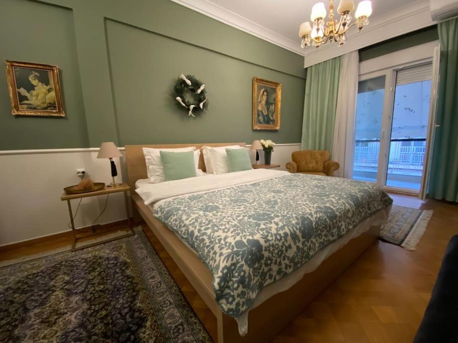 Serres Apartment | Sweet Home Serres premium living