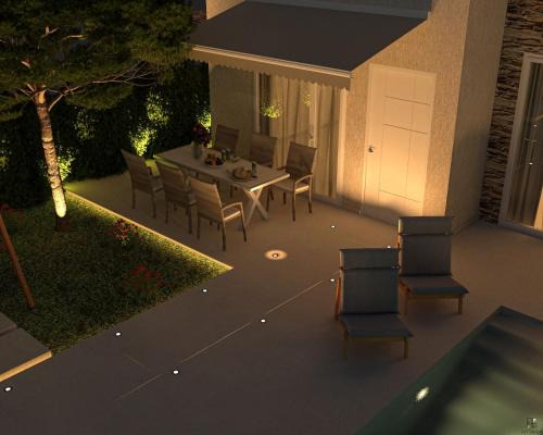 Ishem Villa | Swimming Pool Villa at Gjiri Lalzit