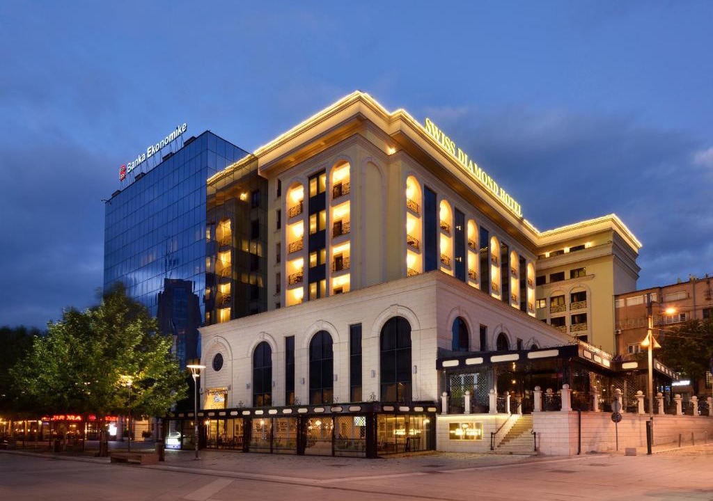 Matiçan Hotel | Swiss Diamond Hotel Prishtina