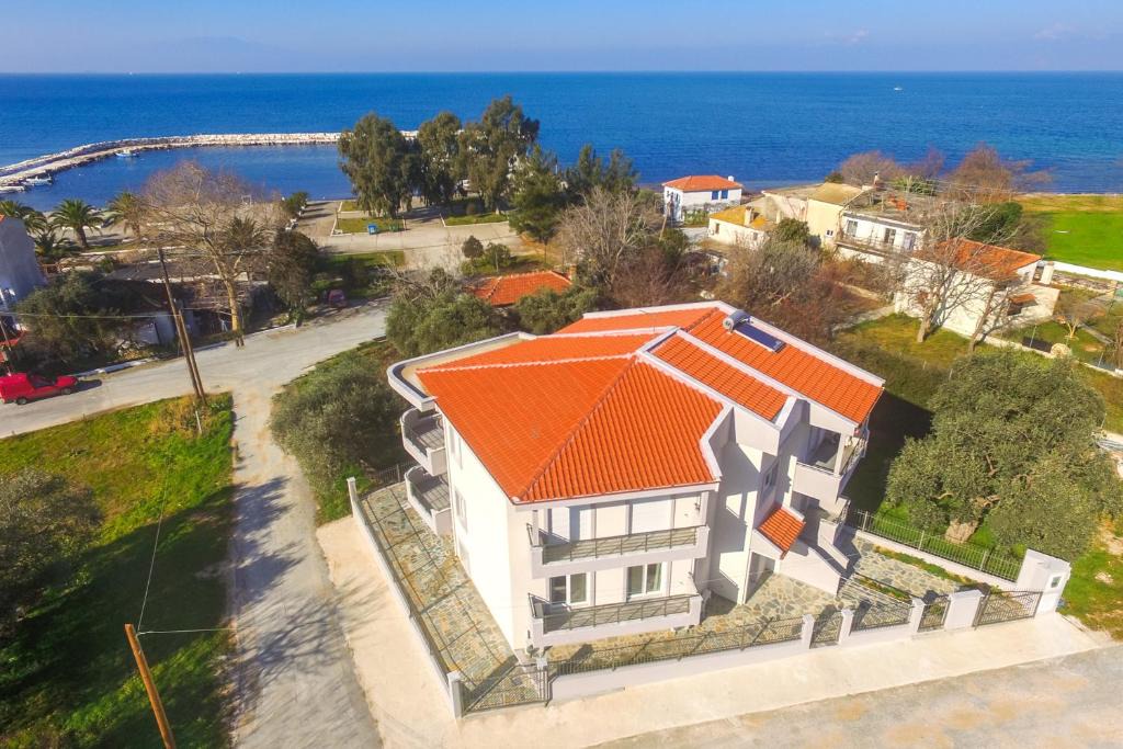 Skala Rachoniou Apartment | SYKA Thassos - Apartment first floor SKALA RACHONIOU