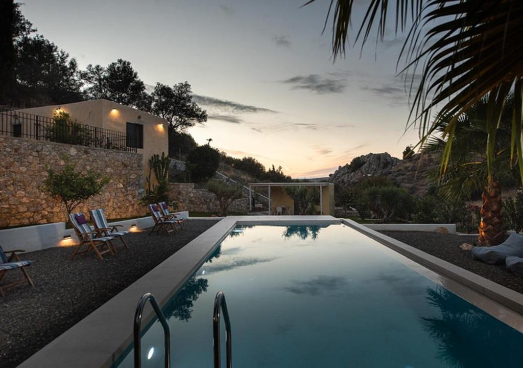Faistos Villa | Sylektis Resorts