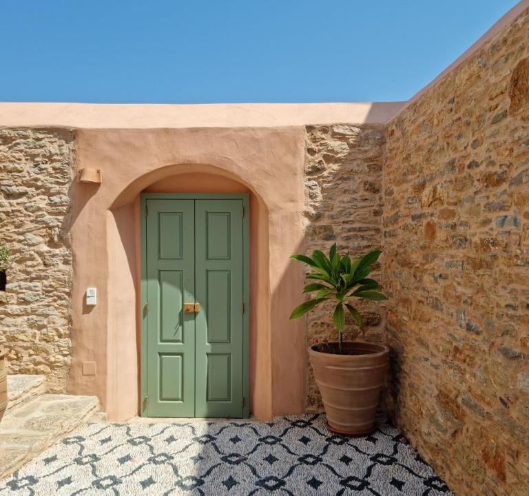 Symi House | Symi Village House