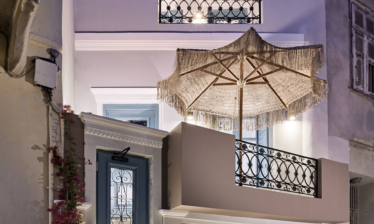 Ermoupoli House | Syroc Maison