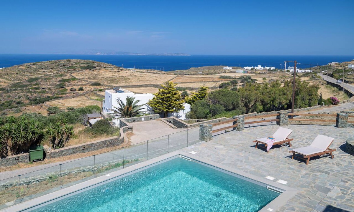 Platis Gialos Apartment | Taeri Sifnos