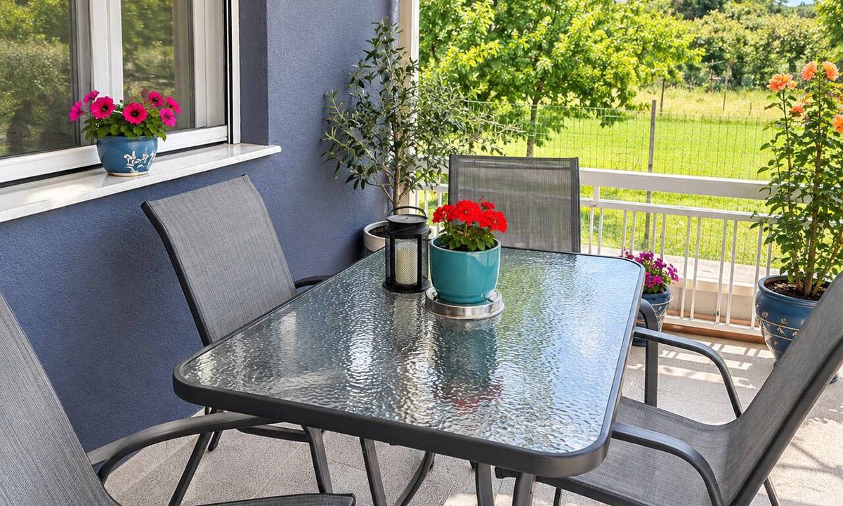 Trikala House | Tania's House - Meteora Peaceful Garden Retreat