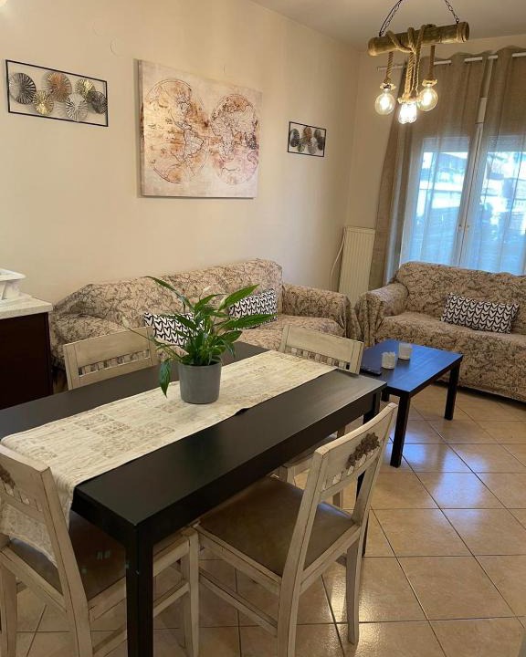 Ampelokipoi-Menemeni Apartment | Tanya Apartment