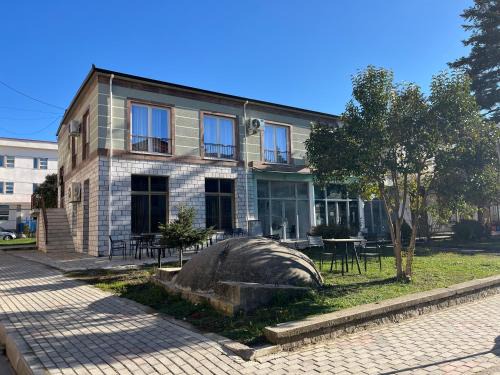 Erseke Hotel | Te BUNKERI