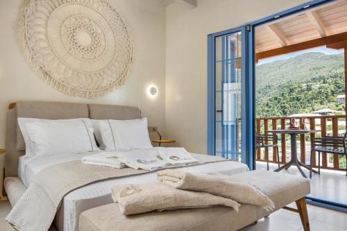 Agios Nikitas Apartment | Tellion Suites-Member of My Villas Hospitality