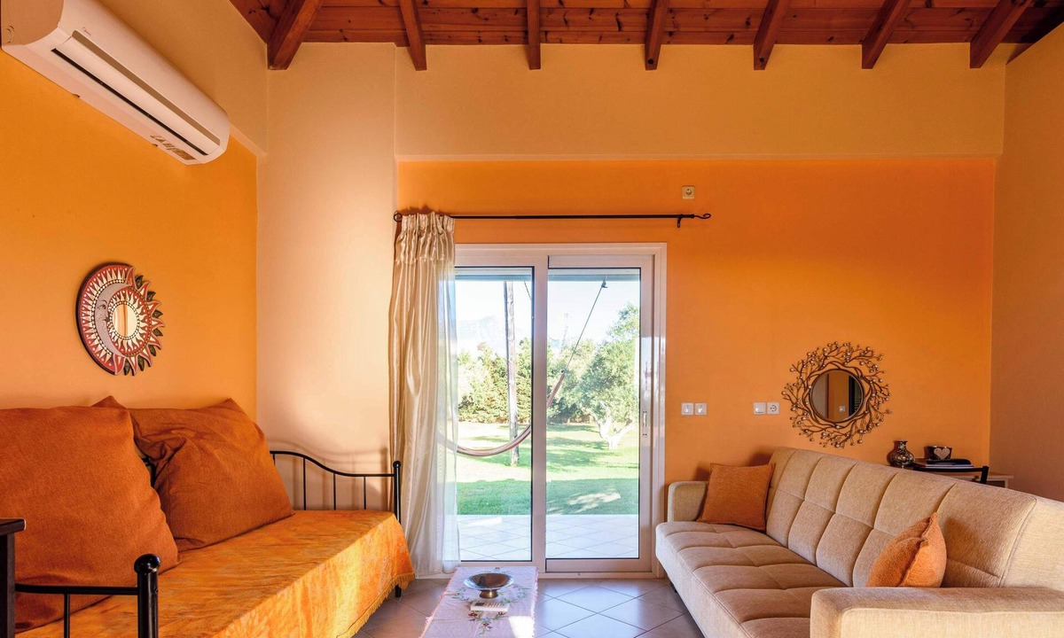 Agrilos Apartment | Terpsi Studio 4 - Kyparissia Garden Retreat