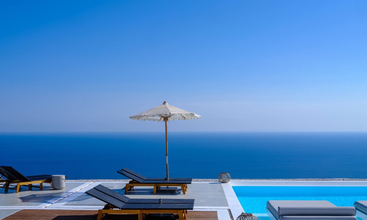 Vourvoulos Hotel | Terra Blanca Suites