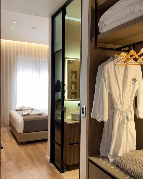 Tirana Hotel | Terra Boutique Hotel