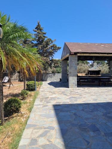 Petaloudes Villa | Terra Rhodia