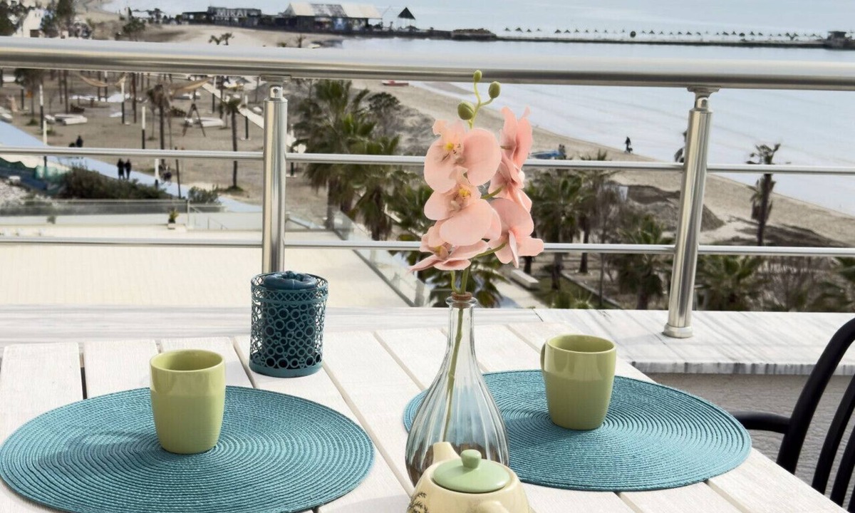 Durres Apartment | Terrace View Apartment Durres