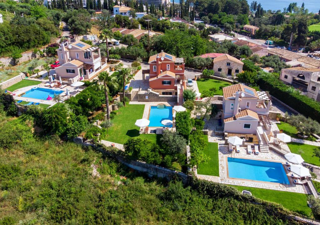 Dassia Villa | Tesori Dassia Villas