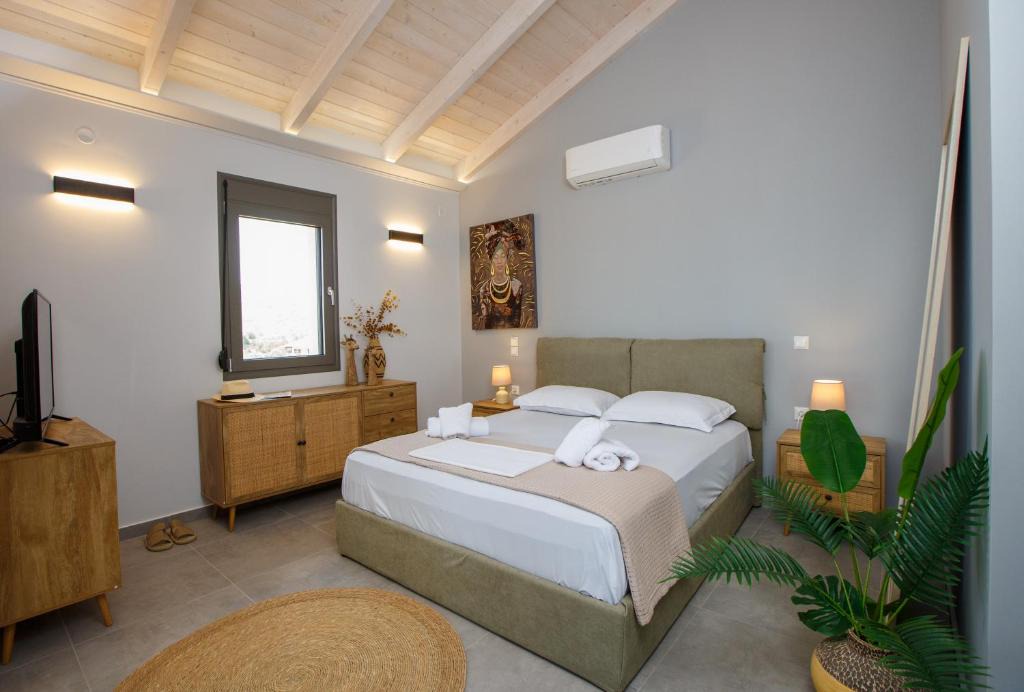 Sivota Villa | Théa boutique villas sivota III