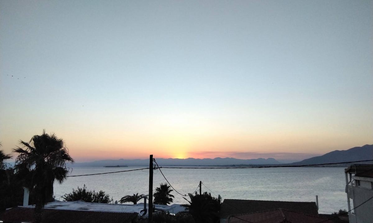 Paralia Vergas Apartment | THALASSA ALMYROS APARTMENTS