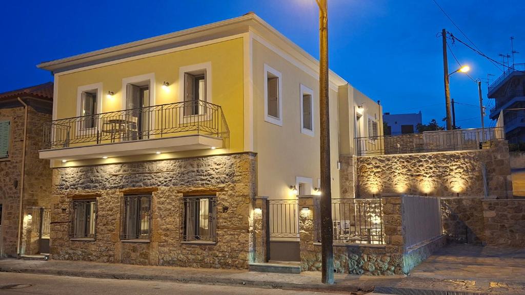 Xylokastron Apartment | Thalassa Seaside Apartments