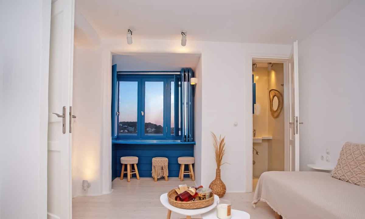 Little Venice Apartment | Thalassophile, Little Venice Mykonos