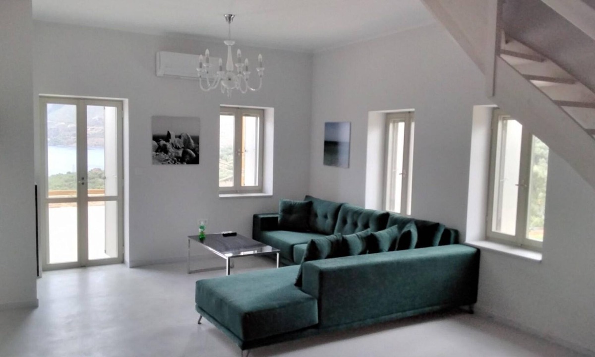 Skoutari House | Thaleia - Skoutari Bay View