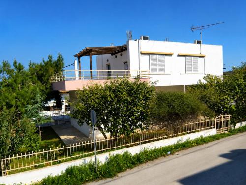 Kounoupidiana Villa | Thanasis Villa with a private pool