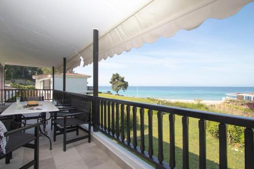 Siviri House | Thani Beach House, Elani by Halkidiki Villas