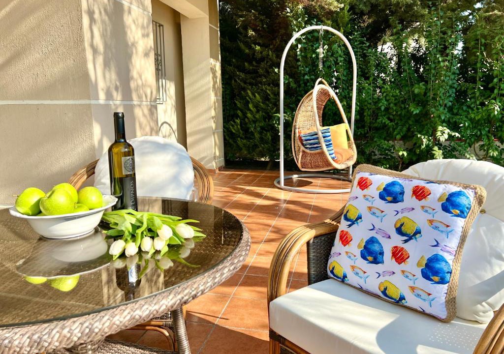 Nikita Villa | The Almond Tree villa