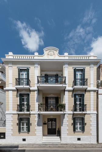 Kavala Hotel | The Anthemion House