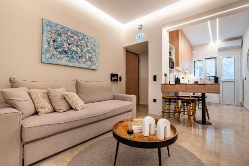 Pangrati Apartment | The Apex Boutique Apartment B2