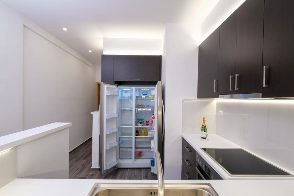 Pangrati Apartment | The Athenian Flat