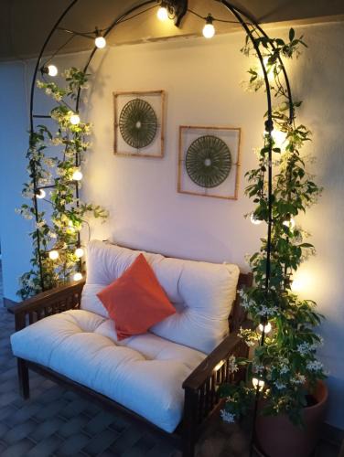Stavros Apartment | The Balcony