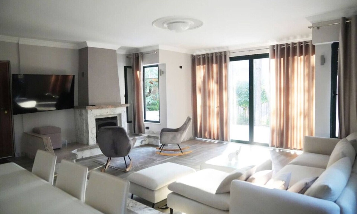 Golem House | The Beachfront Villa by PikHost